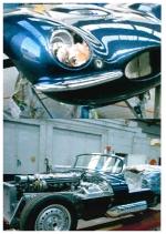 Jaguar XKSS Re-Creation by Tempero 1957 года
